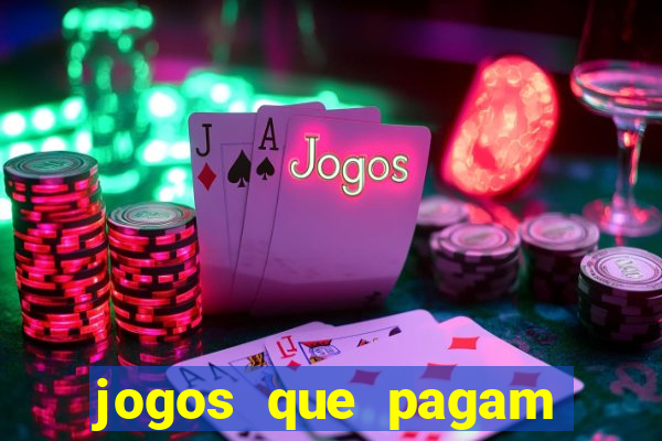 jogos que pagam pelo mercado pago